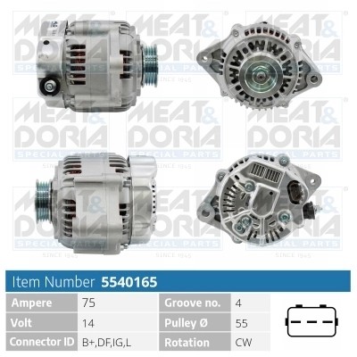 Alternator